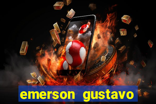 emerson gustavo santos de sousa